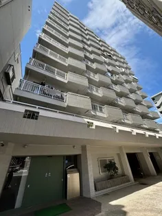 東京都港区白金1【マンション】の外観