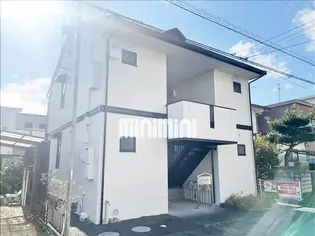 カーサみずほ【1階】の外観