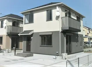 千葉県我孫子市都部【一戸建】の外観