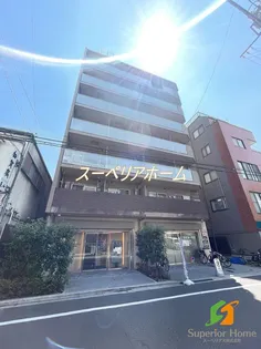 ブライズ神楽坂DUE【5階】の外観