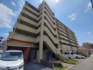 レジデンス松栄I棟【6階】の外観