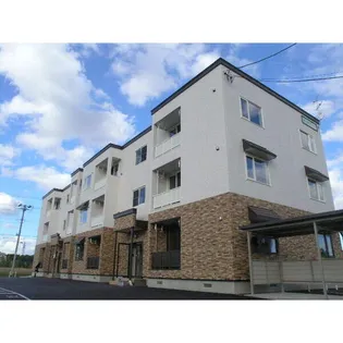 グリーンリーフ【3階】の外観