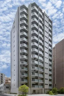 クレストコート蔵前レジデンス【8階】の外観