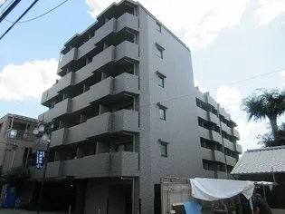 ルーブル東武練馬【2階】の外観