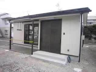 宮城県仙台市宮城野区中野字寺前【一戸建】の外観