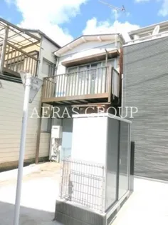 東京都足立区青井4【一戸建】の外観