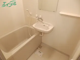 第2コーポかとう【2階】の風呂