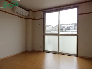 第2コーポかとう【2階】の居間