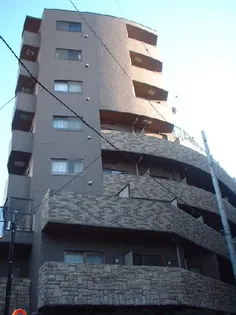 フェニックス笹塚弐番館【1階】の外観