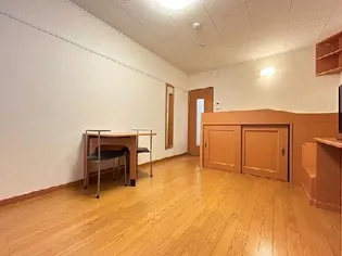 レオパレスCOCOON【2階】の居間