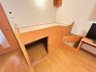 レオパレスCOCOON【2階】の内装