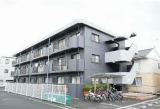 埼玉県行田市持田3【マンション】の外観