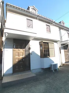 埼玉県朝霞市膝折町4【一戸建】の外観