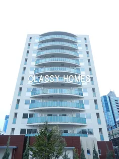 パークフラッツ芝浦【3階】の外観