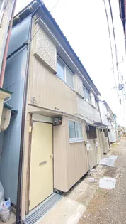 大阪府大阪市東淀川区東中島4【アパート】の外観