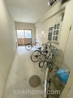 広島県広島市中区舟入幸町【マンション】の外観