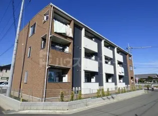 ノイクラール【1階】の外観