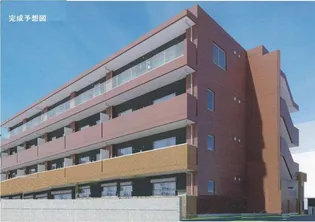 スリールステラ【2階】の外観