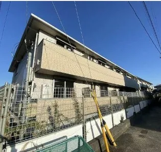 神奈川県横浜市港北区大曽根3【アパート】の外観