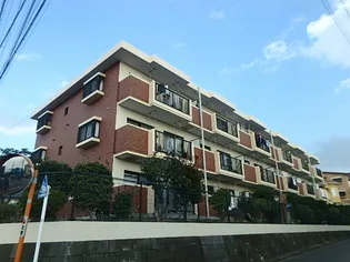 第5サンハイム天神【3階】の外観