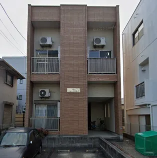 愛知県名古屋市昭和区福江2【アパート】の外観