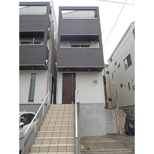 神奈川県横浜市神奈川区上反町2【一戸建】の外観