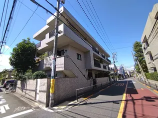 東京都文京区小日向2【マンション】の外観