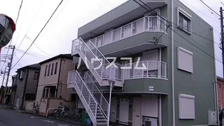 ミナミカジーII【1階】の外観