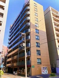 神奈川県横浜市中区寿町1【マンション】の外観