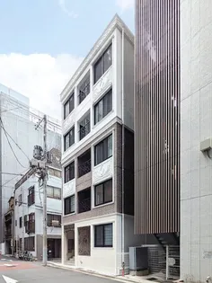 Arrowsal SHINKAWA【2階】の外観