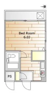 小泉マンション【2階】の間取り
