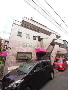 小泉マンション【2階】の外観