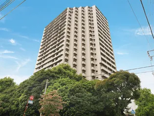 小石川パークタワーの画像