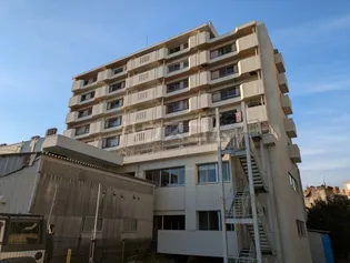 ラ・ファミーユ大工町【4階】の外観