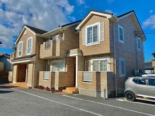 リバーコングラッツ【2階】の外観