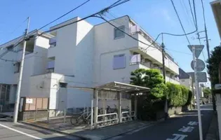 立花ハイツ【1階】の外観