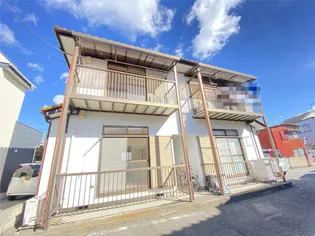 西ヶ原荘【2階】の外観