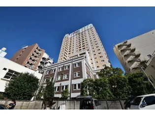 アクロス目黒タワー【5階】の外観