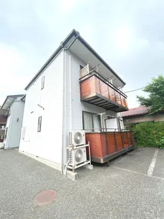 和光ハイツ【2階】の外観