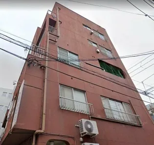 東京都世田谷区赤堤2【マンション】の外観