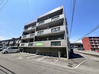 第7大分ユースコーポ【1階】の外観