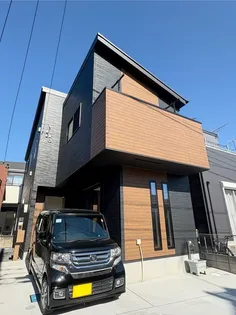 埼玉県春日部市西金野井【一戸建】の外観