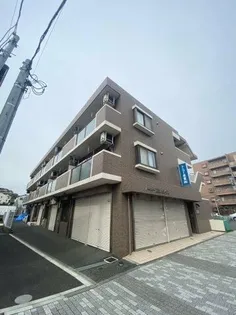 神奈川県横浜市神奈川区片倉1【マンション】の外観