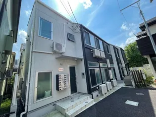 Terrace代々木上原【1階】の外観