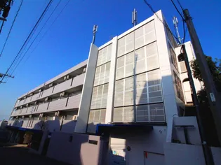 ルクレ青葉台【3階】の外観