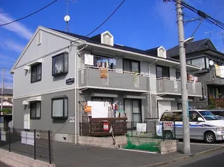 ファミール陽光台A【1階】の外観