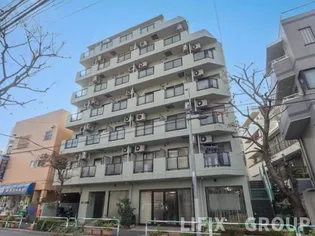 シティ東十条【3階】の外観