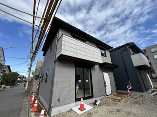 東京都練馬区石神井町2【一戸建】の外観