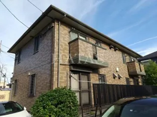 パルティール大高 B【1階】の外観