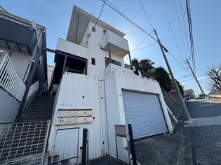 オメガパレス2丁目【2階】の外観